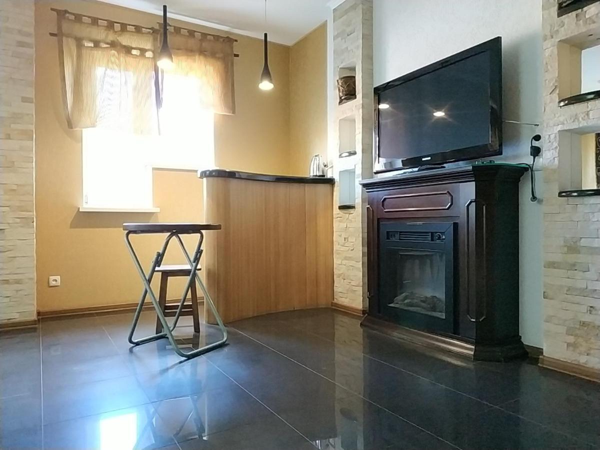 Дизайнерские - Апартаменты - Центр Vinnytsia Bagian luar foto