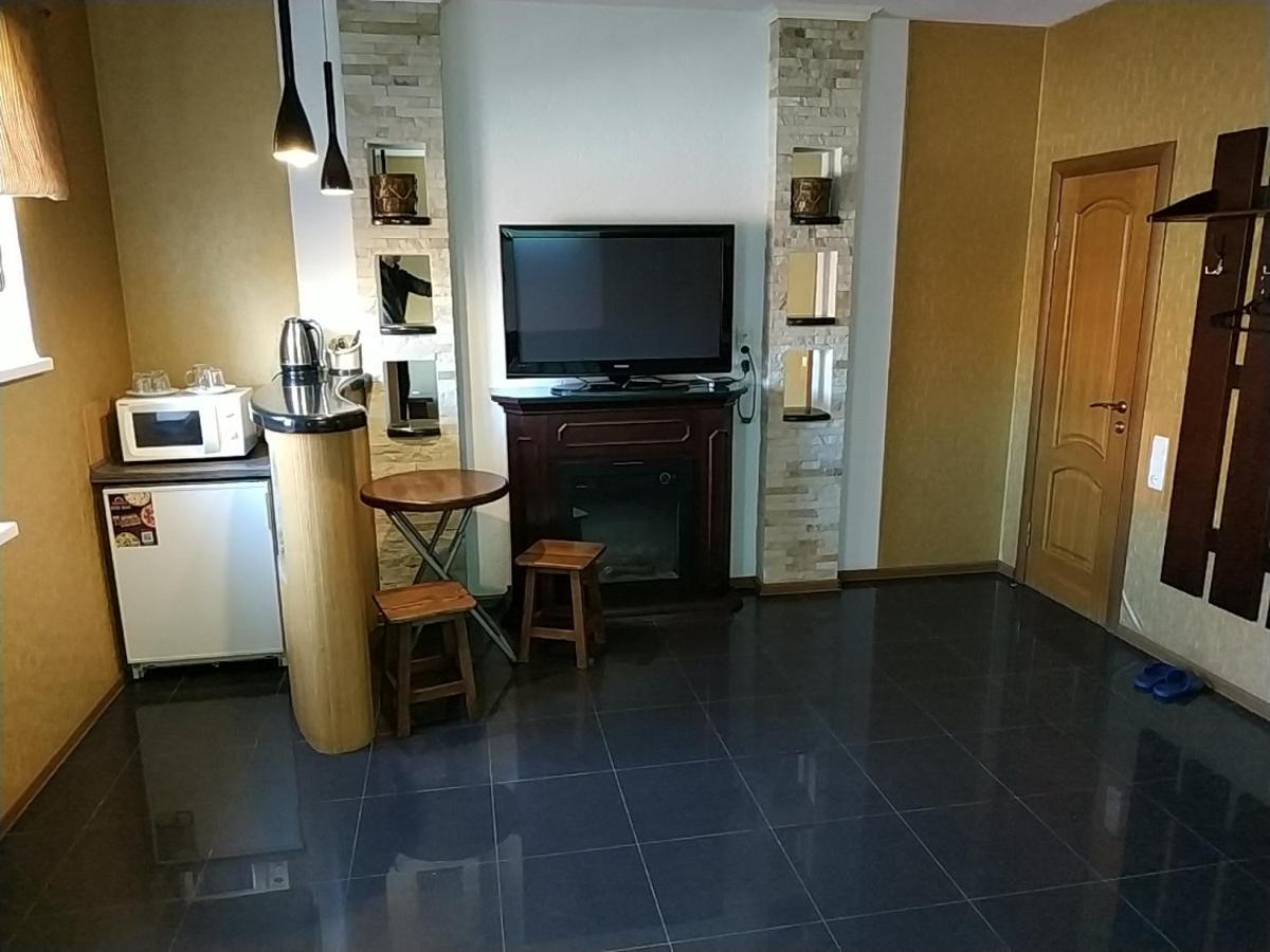 Дизайнерские - Апартаменты - Центр Vinnytsia Bagian luar foto