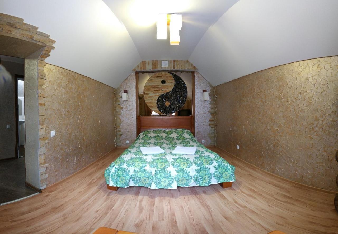 Дизайнерские - Апартаменты - Центр Vinnytsia Bagian luar foto