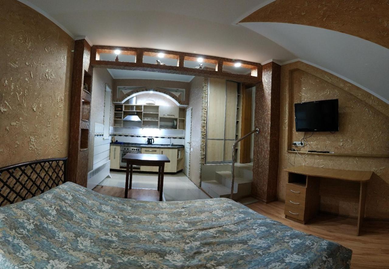 Дизайнерские - Апартаменты - Центр Vinnytsia Bagian luar foto