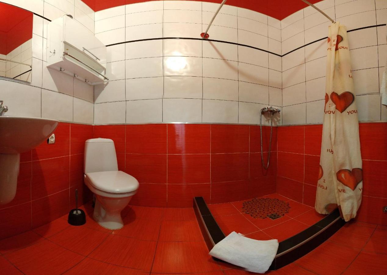 Дизайнерские - Апартаменты - Центр Vinnytsia Bagian luar foto