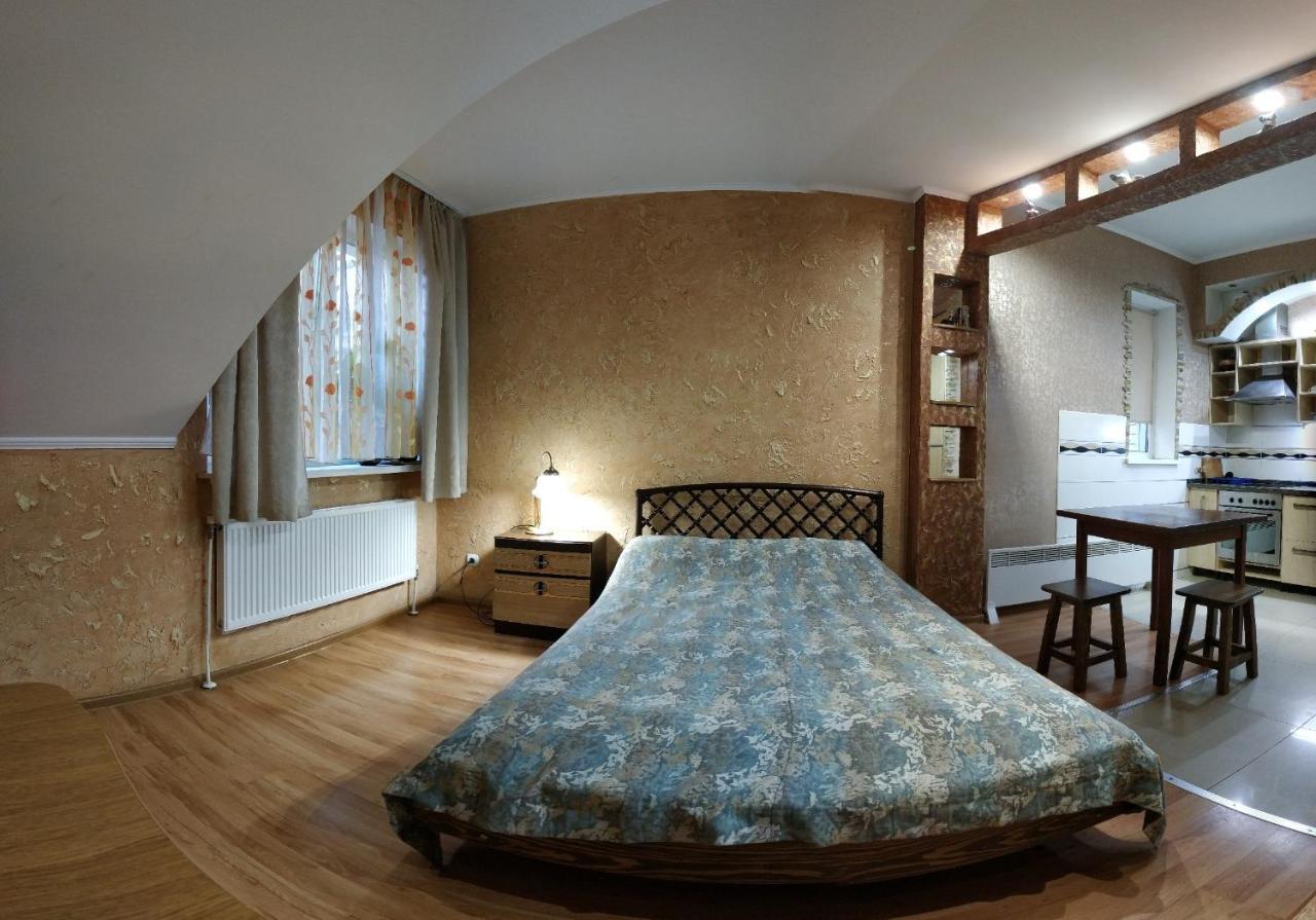 Дизайнерские - Апартаменты - Центр Vinnytsia Bagian luar foto