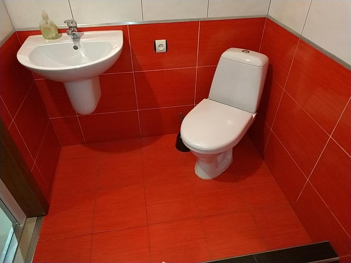 Дизайнерские - Апартаменты - Центр Vinnytsia Bagian luar foto