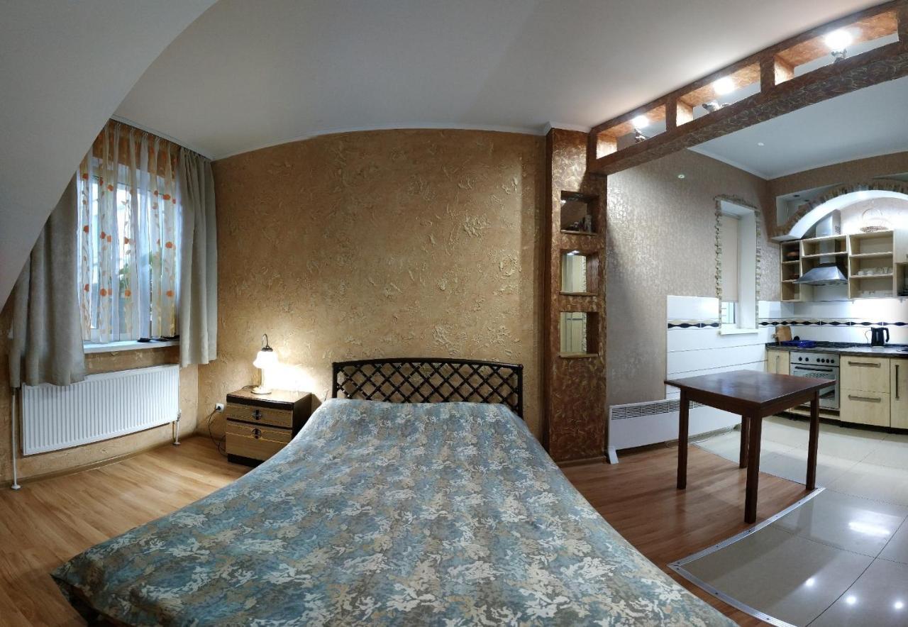 Дизайнерские - Апартаменты - Центр Vinnytsia Bagian luar foto