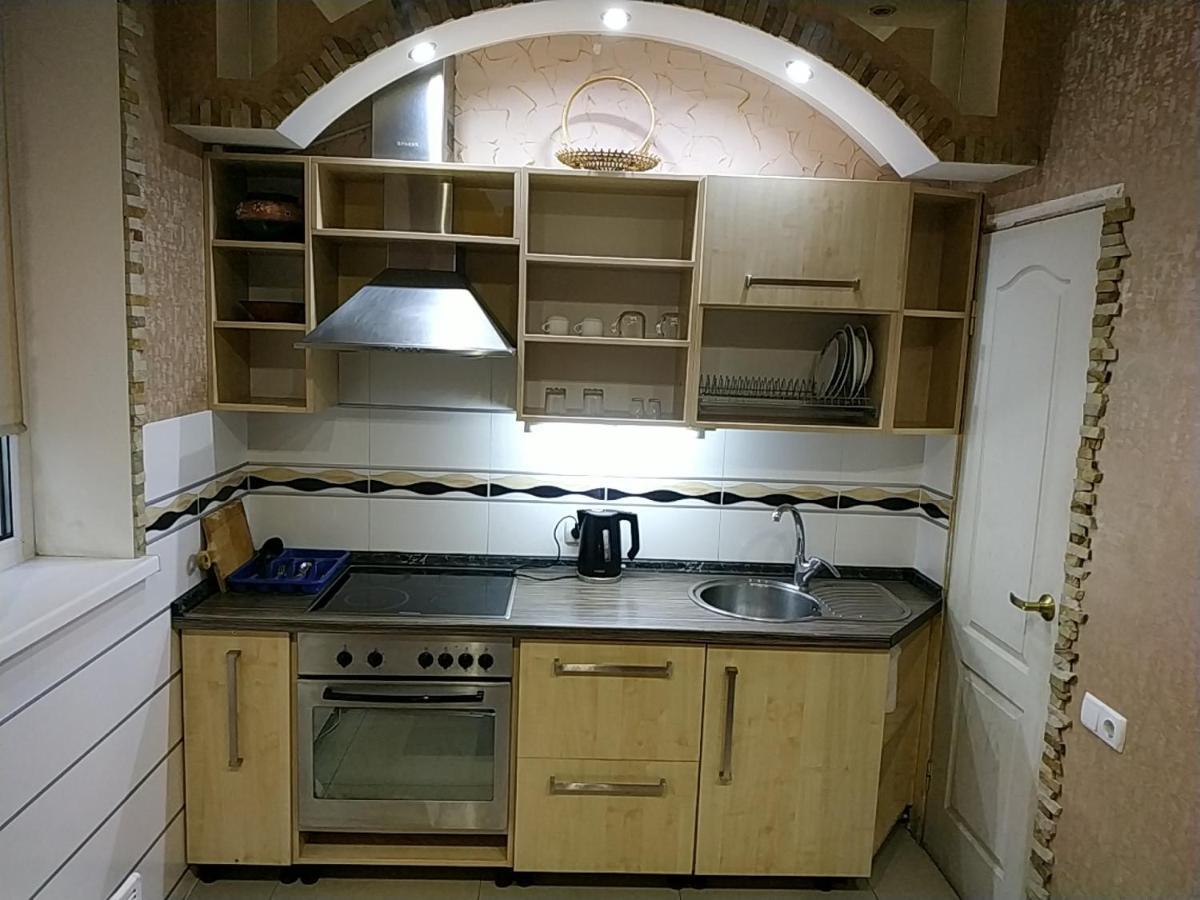 Дизайнерские - Апартаменты - Центр Vinnytsia Bagian luar foto
